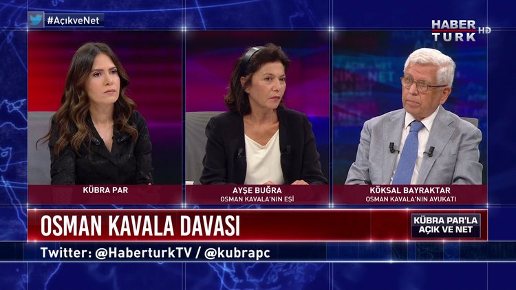 Açık ve Net - 26 Temmuz 2020 (Osman Kavala davasında neler yaşandı, hukuki süreç nasıl ilerliyor?)