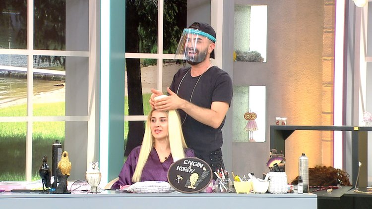 Kuaförüm Sensin 296. Bölüm fragmanı