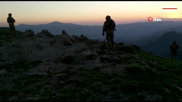 İçişleri Bakanlığınca Ağrı-Iğdır-Kars İllerinde "Yıldırım-3 Ağrı Dağı" operasyonu başlatıldı