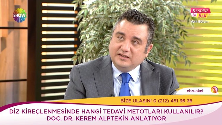 Diz ağrısının nedenleri nelerdir?