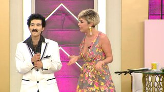 Takımlar bugün Ajda Pekkan, Yıldız Tilbe, Sezen Aksu, İbrahim Tatlıses saçı ve makyajı yapmak için yarıştı.