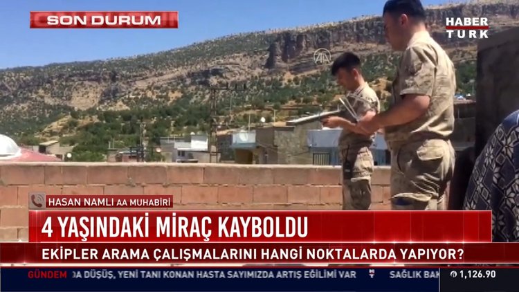 Diyarbakır'da 4 yaşındaki Miraç, evinin önünde oynarken kayboldu