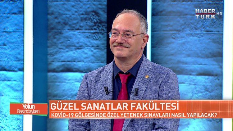 Yolun Başındayken - 3 Ağustos 2020 (Kovid-19 gölgesinde özel yetenek sınavları nasıl yapılacak?)