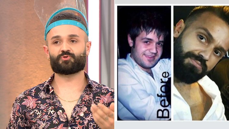 Koray'ın kilo vermesine neden olan yemek teklifi!