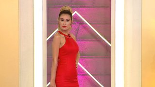 Takımlar romantik akşam yemeği saçı ve makyajı için yarıştı.