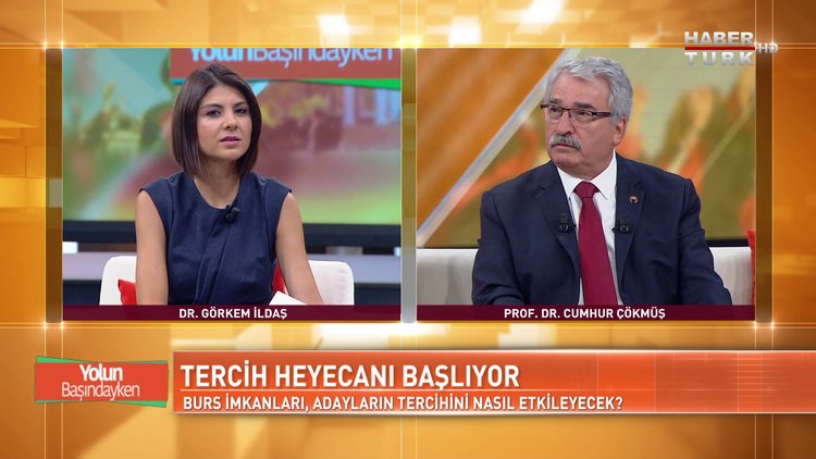 Yolun Başındayken - 5 Ağustos 2020 (Burs imkanları adayların üniversite tercihini nasıl etkiler?)
