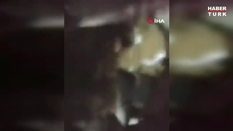 Beyrut'ta 27 saat sonra enkaz altından küçük çocuk kurtarıldı