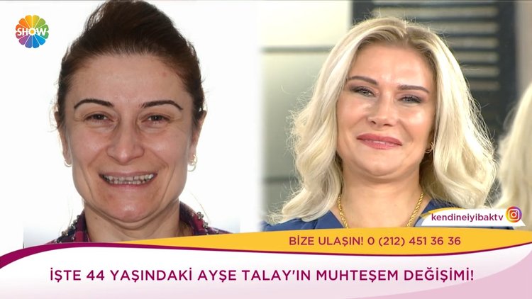 Ayşe Hanım'ın şaşırtıcı değişimi!