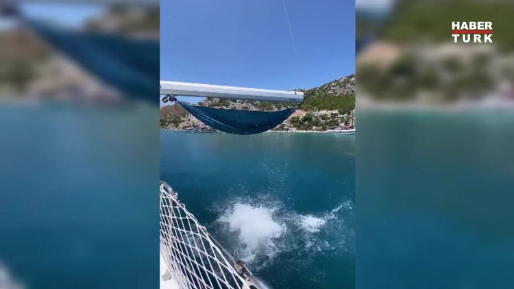 Müge Boz: Mükemmel bir atlayış