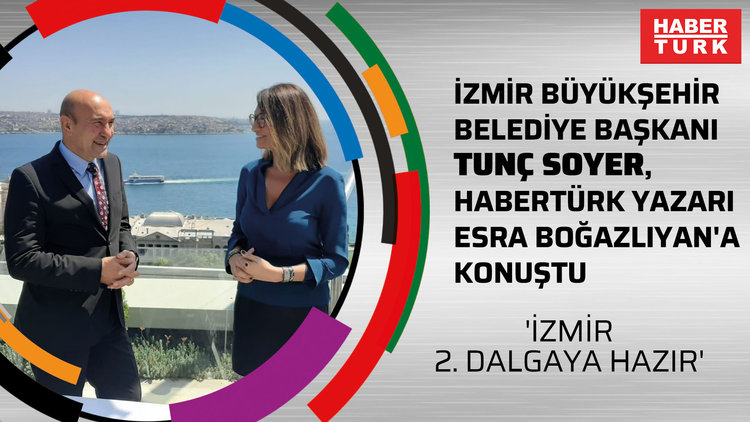 'İZMİR 2. DALGAYA HAZIR'