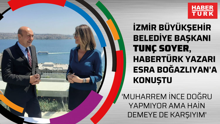 'MUHARREM İNCE DOĞRU YAPMIYOR AMA HAİN DEMEYE DE KARŞIYIM'