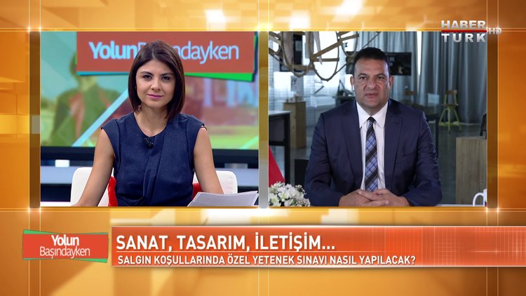 Yolun Başındayken - 8 Ağustos 2020 (Salgın koşullarında özel yetenek sınavları nasıl yapılacak?)