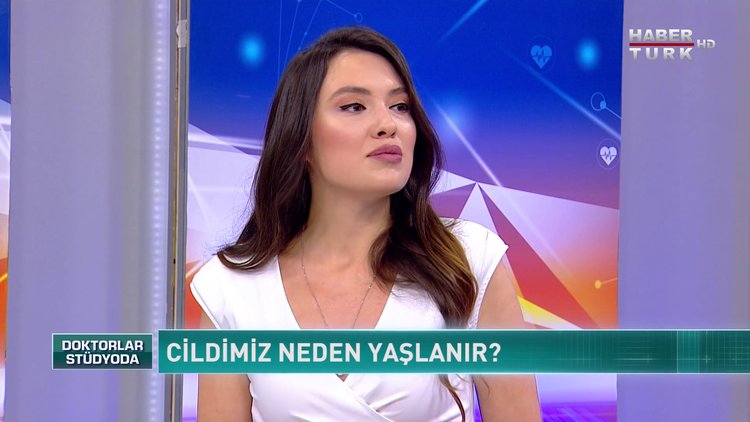 Doktorlar Stüdyoda - 8 Ağustos 2020 (Cildimizin yaşlanmasının nedenleri neler?)