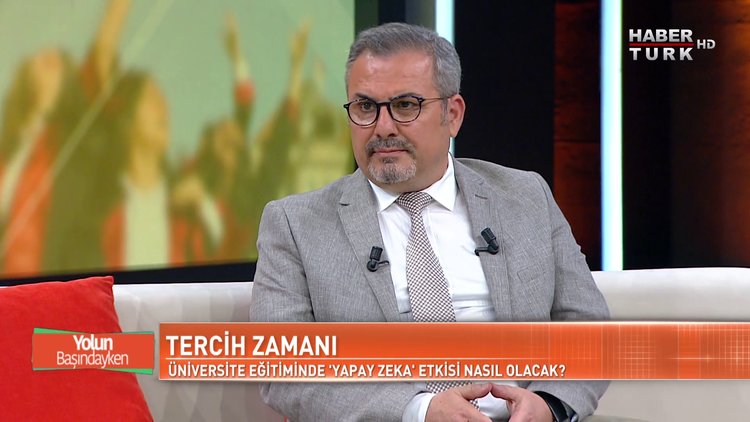 Yolun Başındayken - 7 Ağustos 2020 (Üniversite eğitiminde yapay zeka etkisi nasıl olacak?)