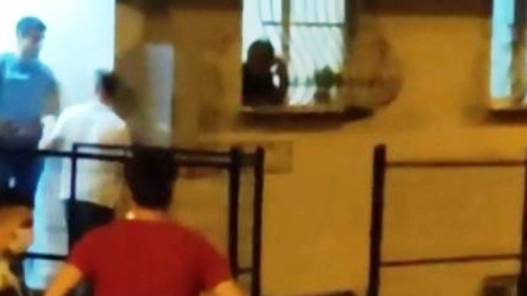 İstanbul'da kadını silahla rehin alan şüpheli gözaltına alındı