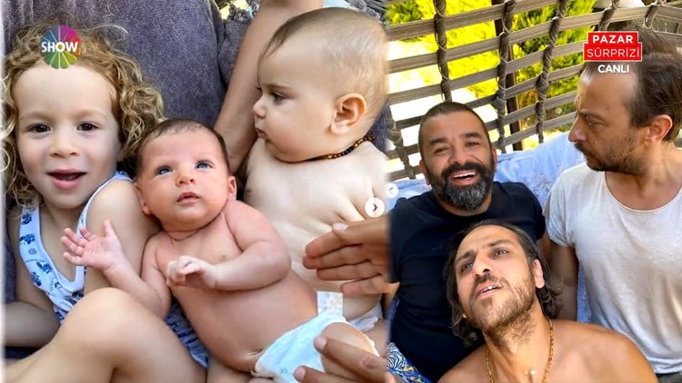 Magazin dünyasından renkli haberler!