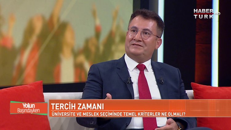 Yolun Başındayken - 9 Ağustos 2020 (Üniversite ve meslek seçiminde temel kriterler ne olmalı?)
