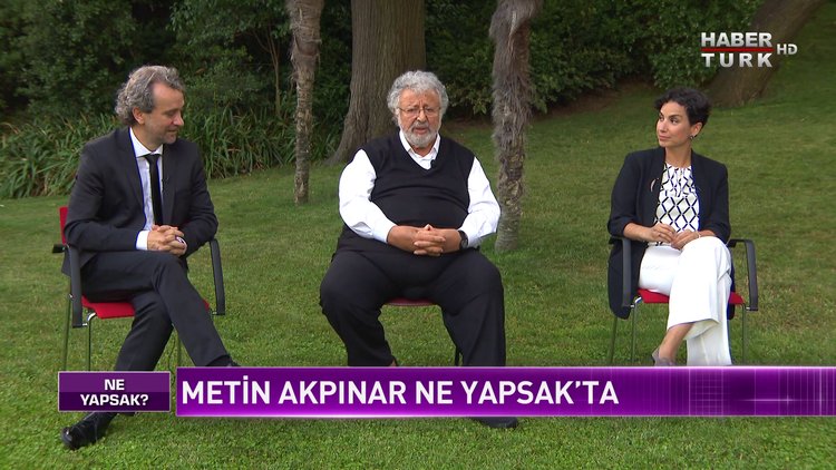 Ne Yapsak - 9 Ağustos 2020 (Metin Akpınar, Selçuk Metin, Zeynep Miraç)