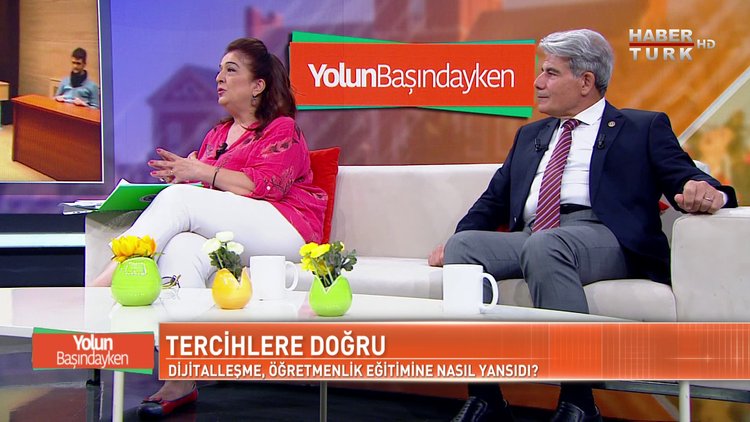 Yolun Başındayken - 10 Ağustos 2020 (Dijitalleşme öğretmenlik eğitimine nasıl yansıdı?)
