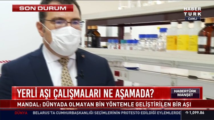 Yerli aşı çalışmaları ne aşamada?