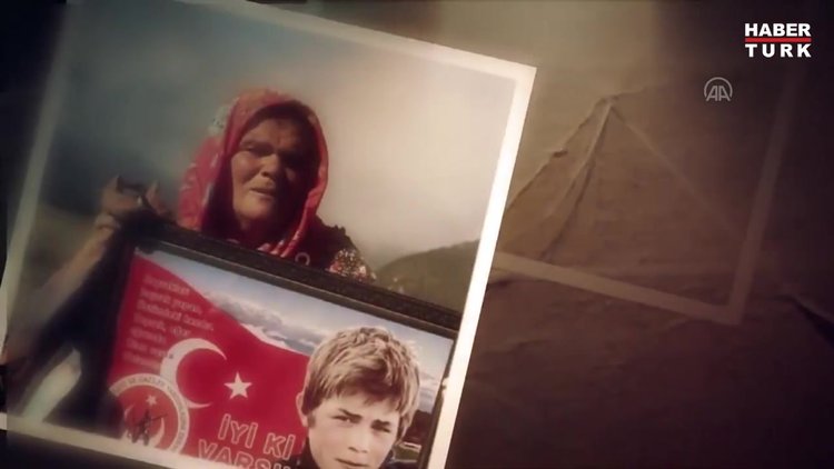 İletişim Başkanlığından şehit Eren Bülbül'e özel klip