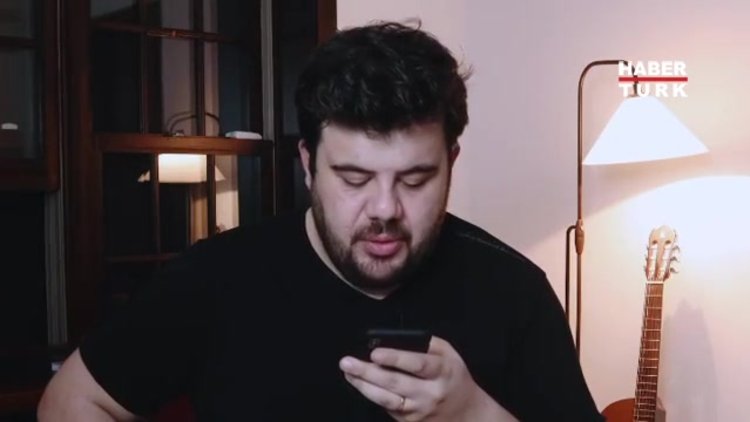 Eser Yenenler: Anne ben neden şişmanım?