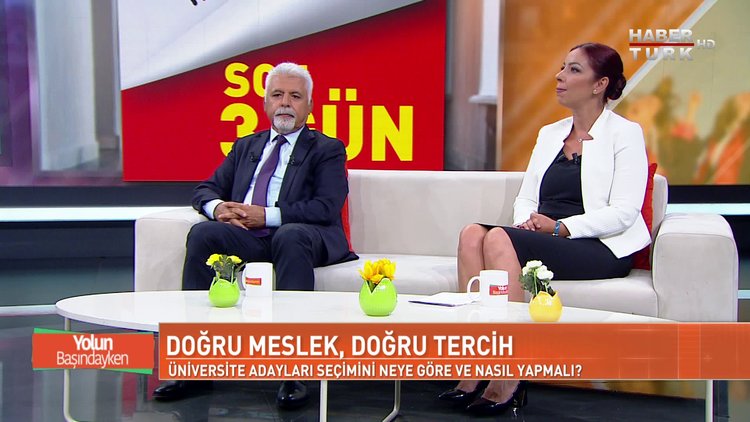 Yolun Başındayken - 11 Ağustos 2020 (Üniversite adayları seçimini neye göre ve nasıl yapmalı?)