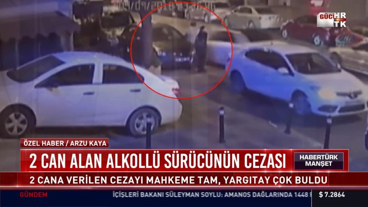 2 cana verilen cezayı mahkeme tam, Yargıtay çok buldu