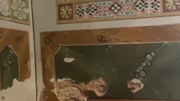 Mimar Sinan'ın 465 yıllık eserinin hali yürek burktu