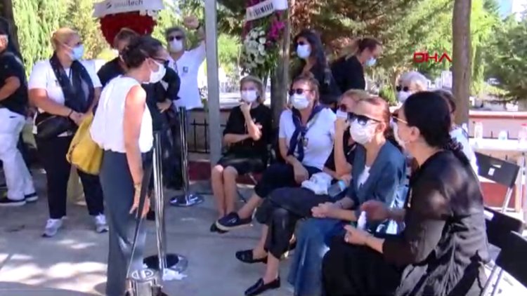 Hümeyra'nın acı günü