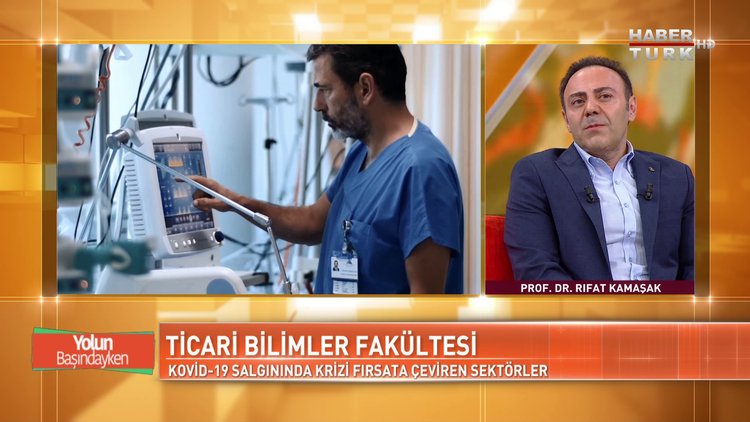 Yolun Başındayken - 12 Ağustos 2020 (Kovid-19 salgınında krizi fırsata çeviren sektörler neler?)