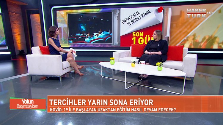 Yolun Başındayken - 13 Ağustos 2020 (Kovid-19 ile başlayan uzaktan eğitim nasıl devam edecek?)