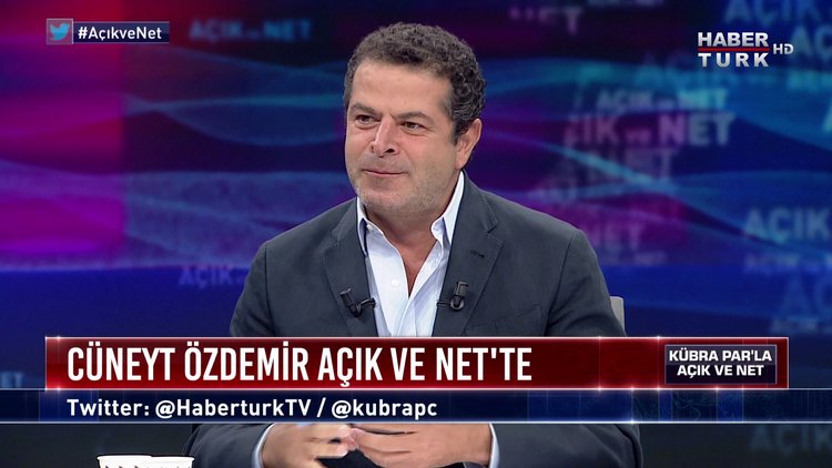 Açık ve Net - 13 Ağustos 2020 (Gazeteci Cüneyt Özdemir Habertürk'te)