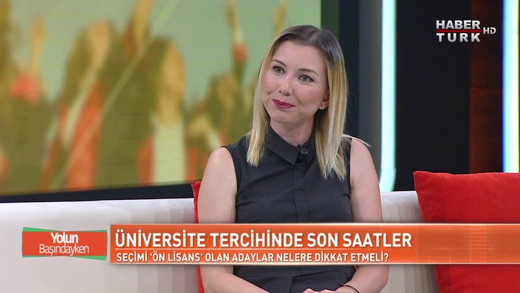 Yolun Başındayken - 14 Ağustos 2020 (Seçimi ön lisans olan adaylar nelere dikkat etmeli?)