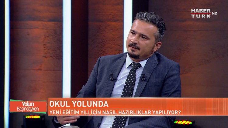 Yolun Başındayken - 15 Ağustos 2020 (Yeni eğitim yılı için nasıl hazırlıklar yapılıyor?)