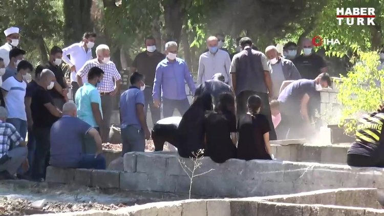 Duygu Delen son yolculuğuna uğurlandı