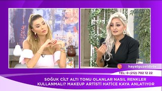 Makeup Artisti-Kuaför ve Renklendirme Uzmanı Hatice Kaya saç bakımına dair merak edilenler hakkında bilgi verdi.