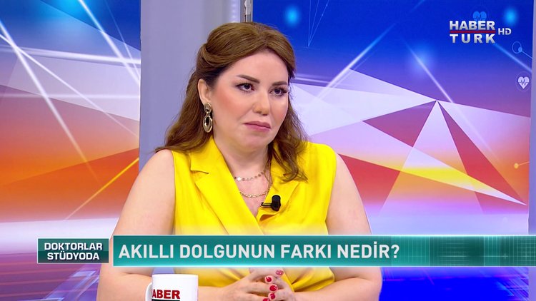 Doktorlar Stüdyoda - 16 Ağustos 2020 (Akıllı dolgu uygulamasının farkı nedir?)