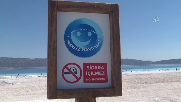 Salda'da 'şifa' diye derin çukurlar açıldı