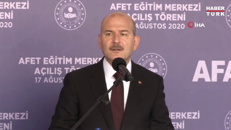 Bakan Soylu vatandaşları uyardı