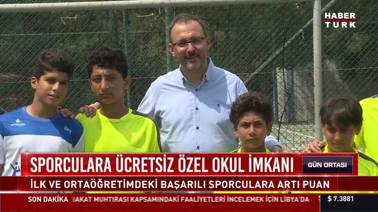 Son dakika haberi! Bakan Kasapoğlu müjdeyi verdi! Ücretsiz okuma imkanı...