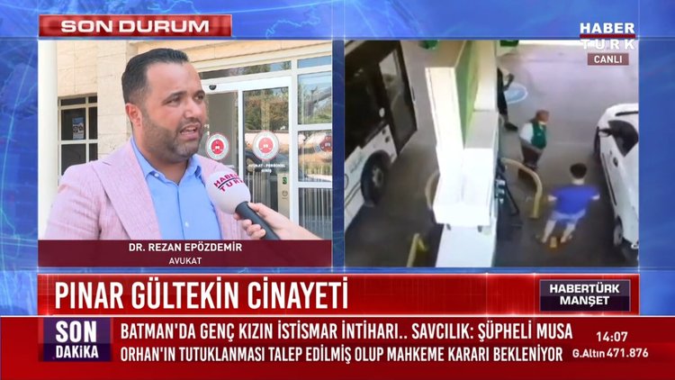 Pınar Gültekin cinayetinde son durum ne?
