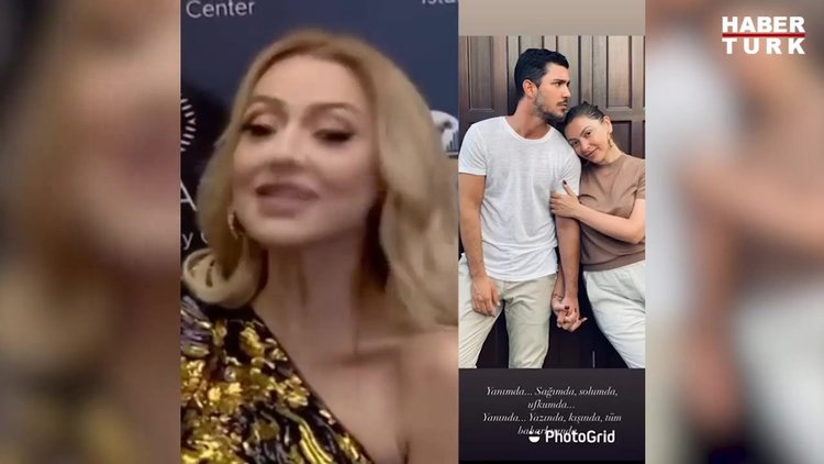 Hadise'nin 9 ay önce söyledikleri sosyal medyada gündem oldu