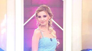 Takımlar sevgilinin ailesiyle tanışma saçı ve makyajı için yarıştı.