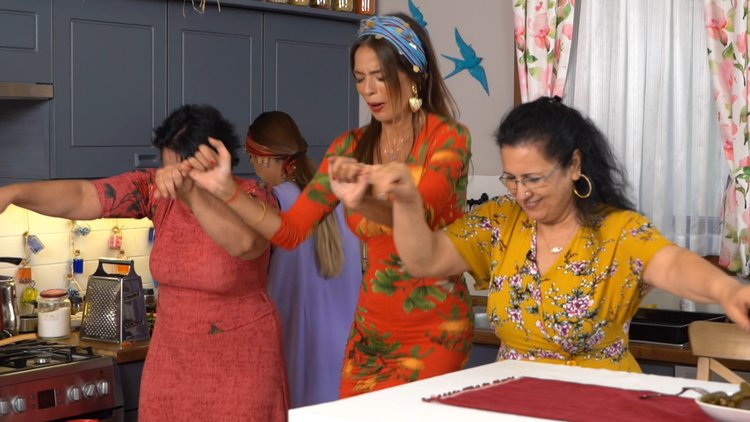 Asuman'la Sevgili Dünürüm 4. Bölüm Fragmanı