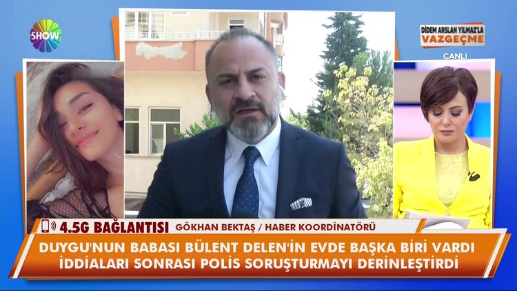Duygu Delen ve Mehmet Kaplan'ın yanında 3. biri daha mı vardı?