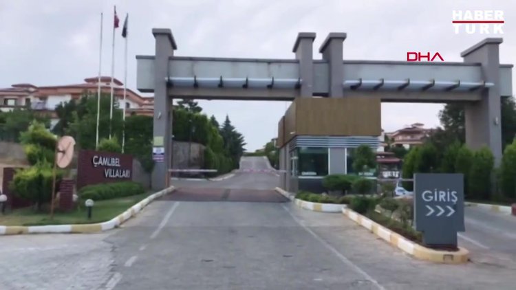 Lüks villada şüpheli ölüm