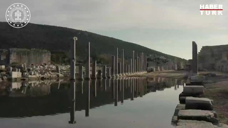 Patara Antik Kenti'nin tarihi atmosferinden senfonik ezgiler yükselecek