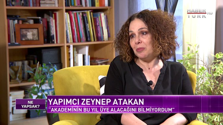 Ne Yapsak - 22 Ağustos 2020 (Zeynep Atakan)