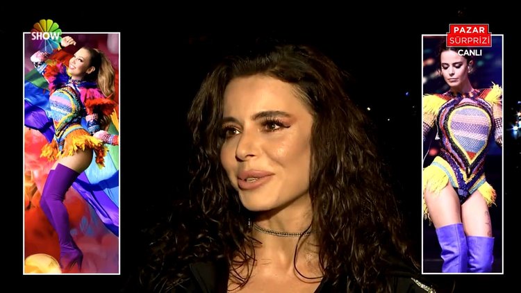 İstanbul gecelerinden çok özel görüntüler!